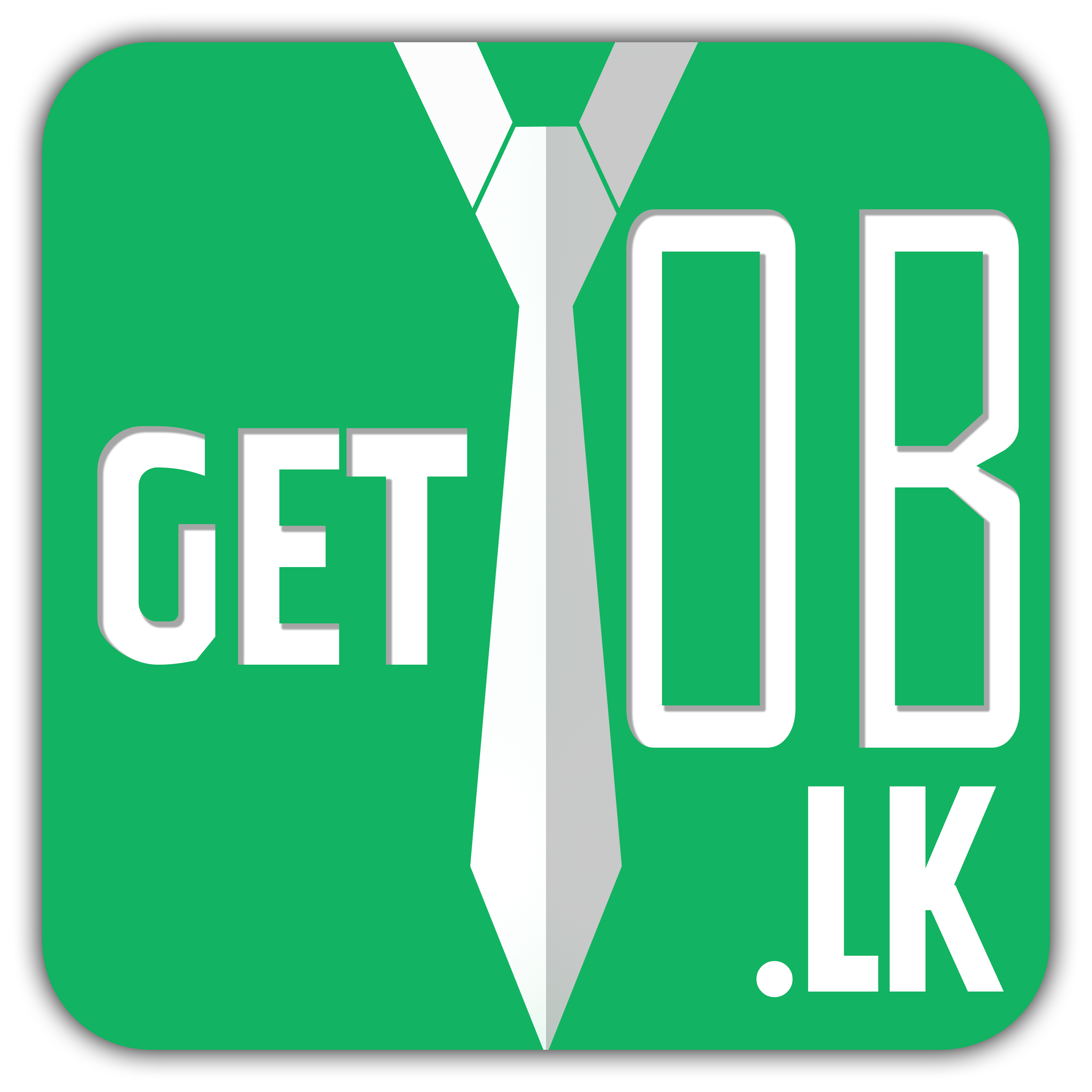 jobs - Getjob.lk , Logo of getjob.lk